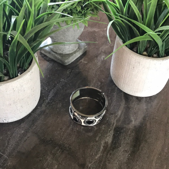 Coach Circle EST.1941 Bangle - Picture 2 of 5